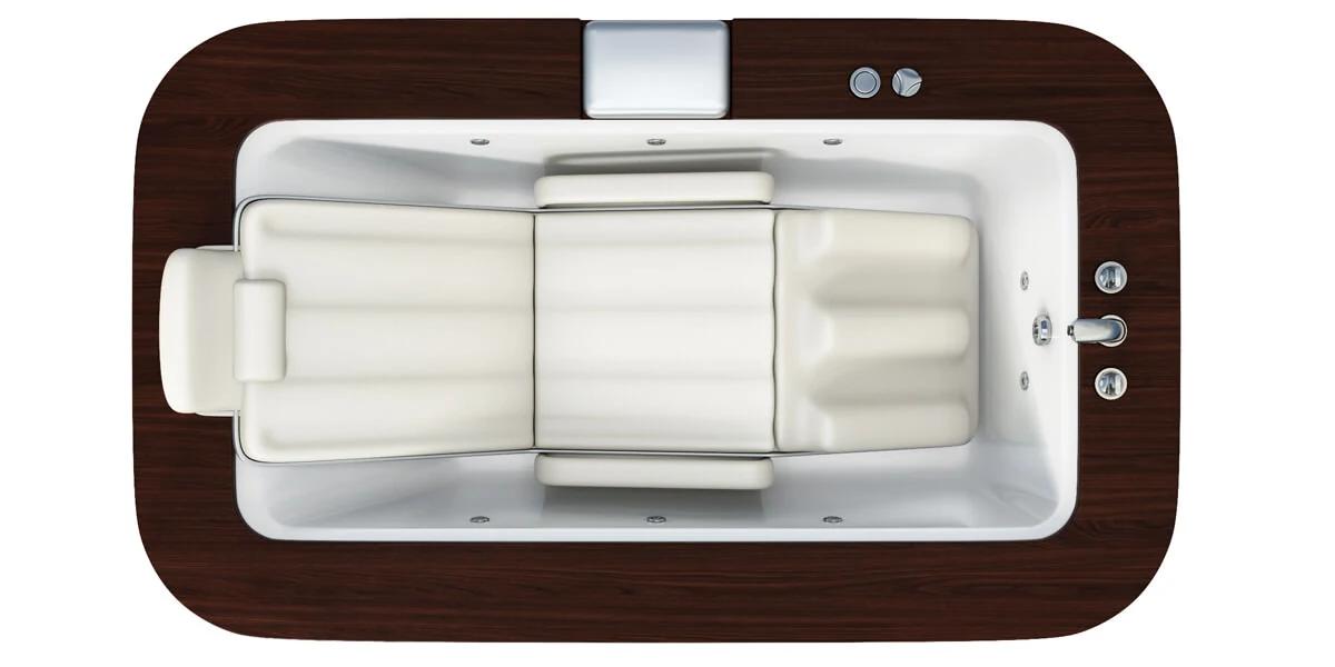 The Massager Bath