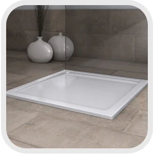 Metal Shower Tray
