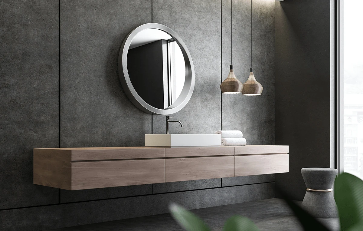 Brass & Metallic Fixtures