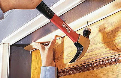 Metal & vinyl weatherstripping