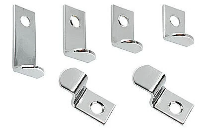 Mirror clips
