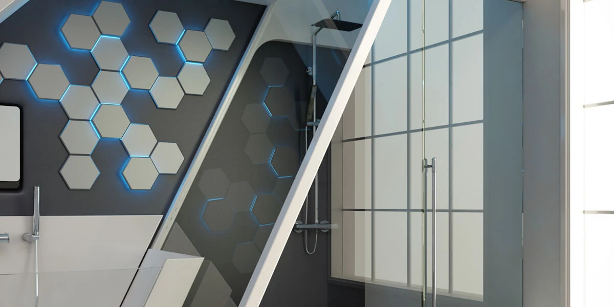 Modular Bathroom Suite
