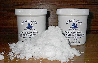 Oxalic acid