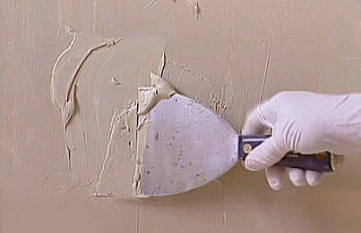 Patching plaster