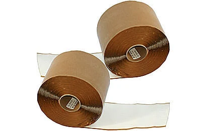 Peel-and-stick patching tape