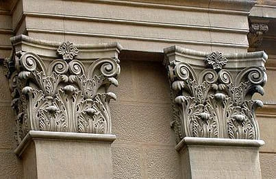 Pilaster