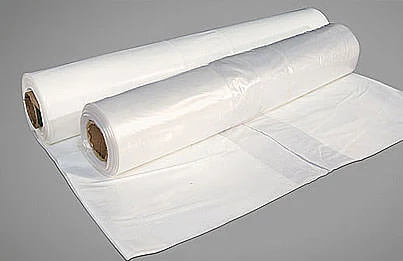 Plastic sheeting