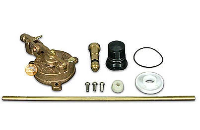 Plunger valve kit