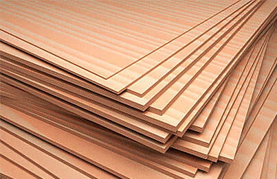 Plywood