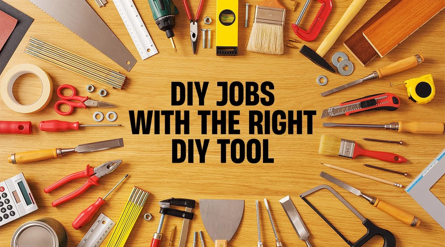 DIY Jobs