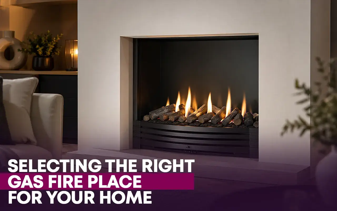 Gas Fire Place