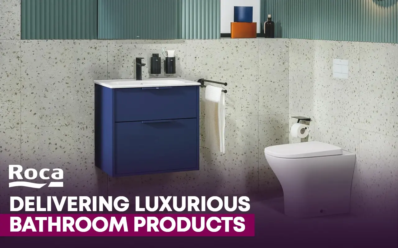 Roca Bathrooms