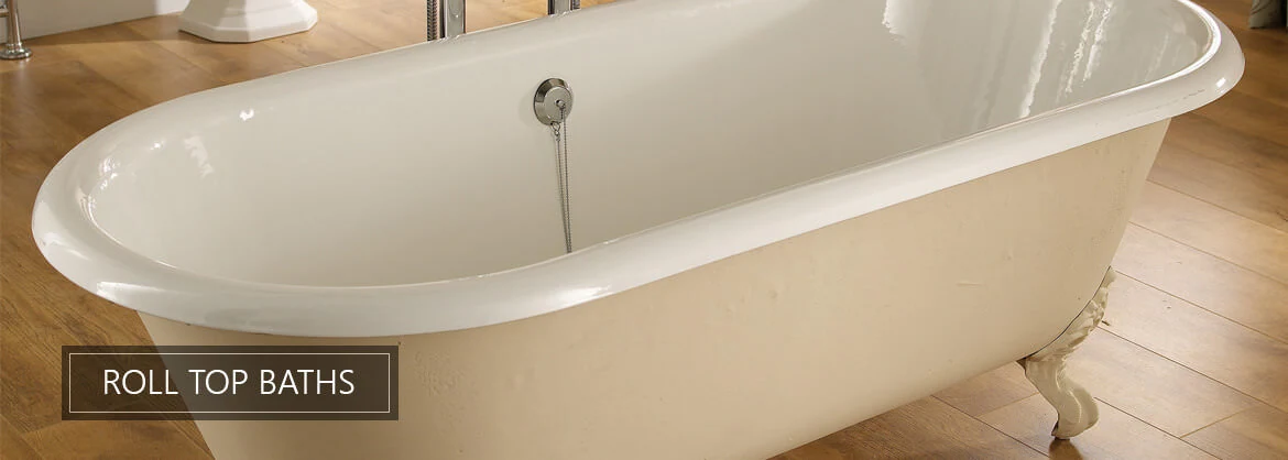 Roll Top Free Standing Baths