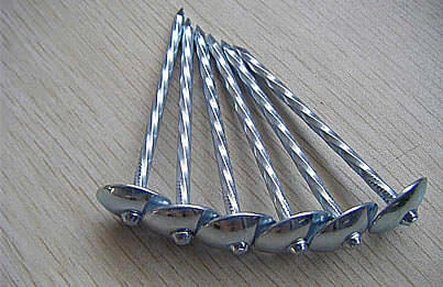 Roofing nails