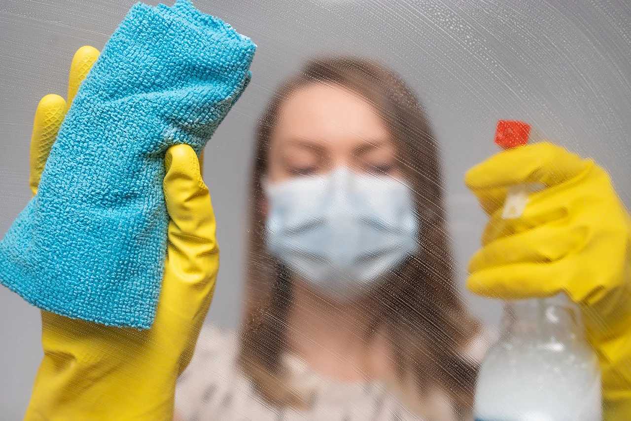 Safety Precautions When Cleaning