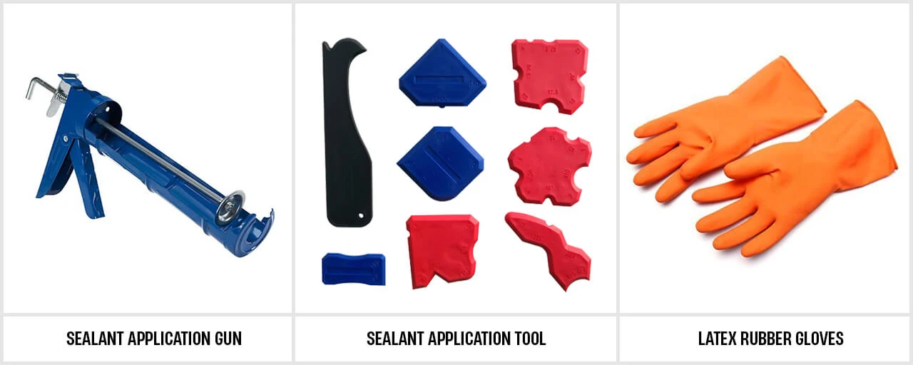 The Sealing Tools