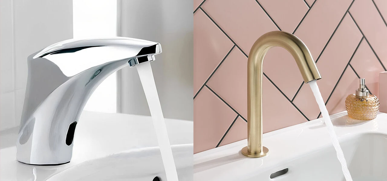 Sensor taps are not easy to install and are not ideal for retrofitting.