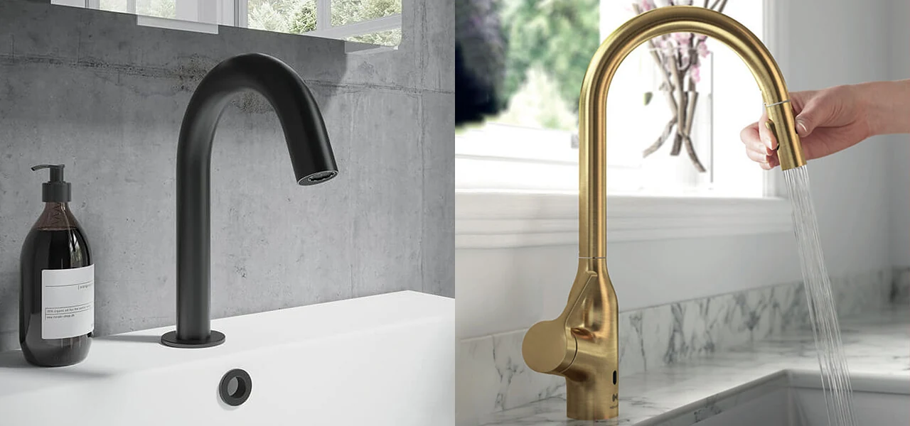 Sensor taps are difficult to operate and maintain
