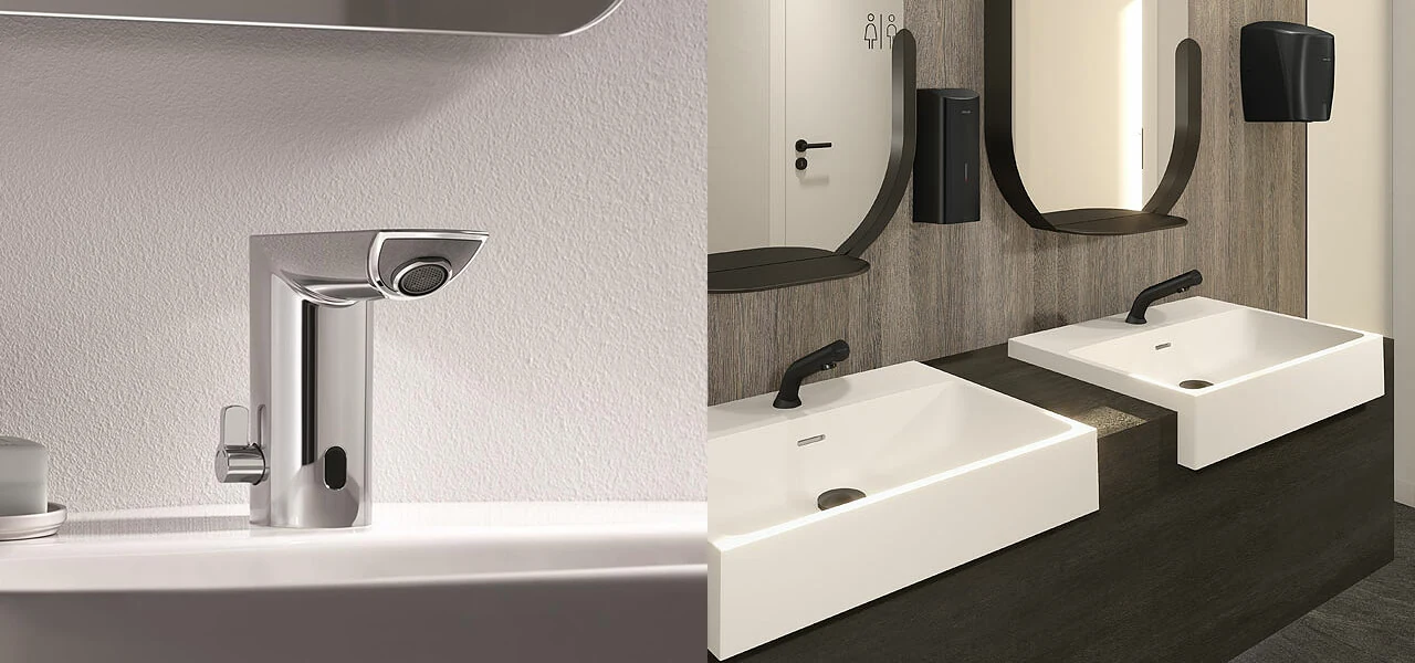 A touchless Tap is an expensive tap