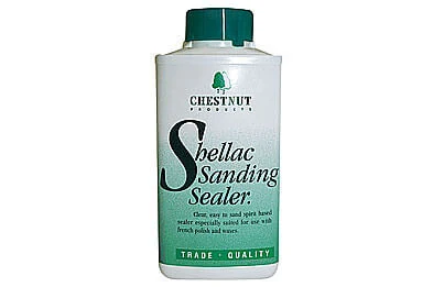 Shellac sealer