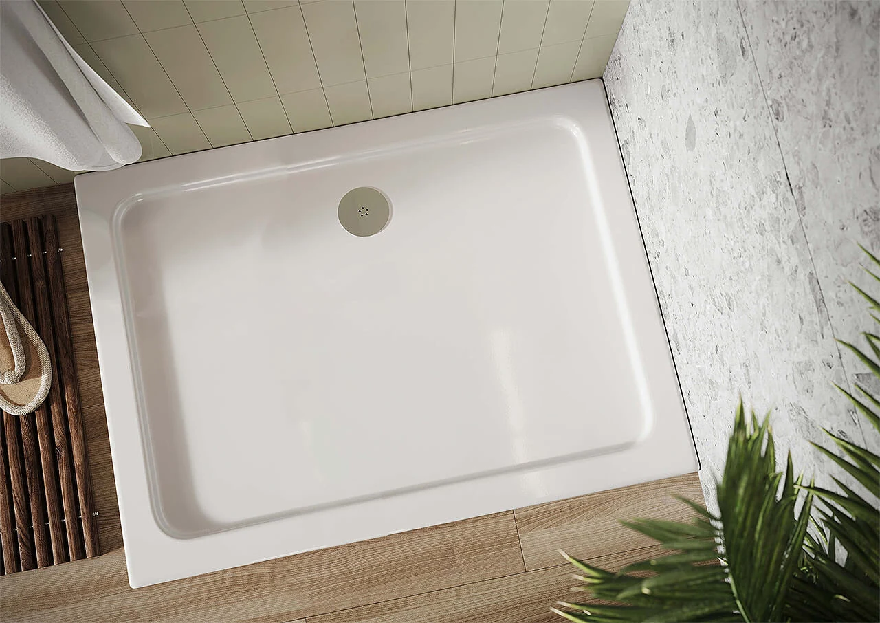 Know your Shower Tray Type