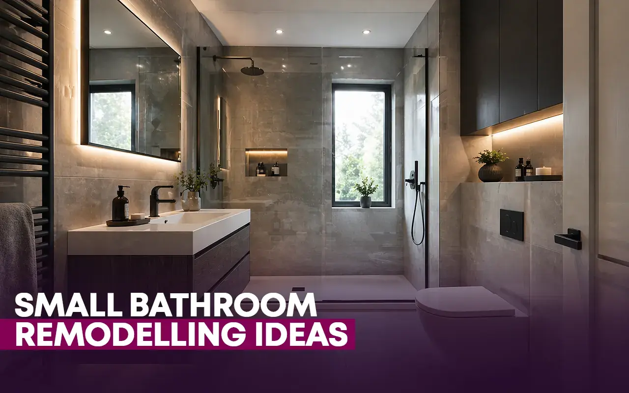 Compact Bathrooms