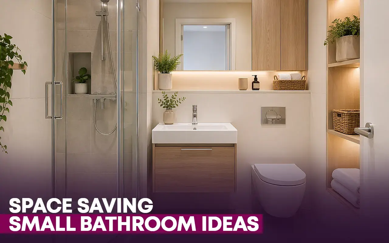 Small Bathroom Ideas