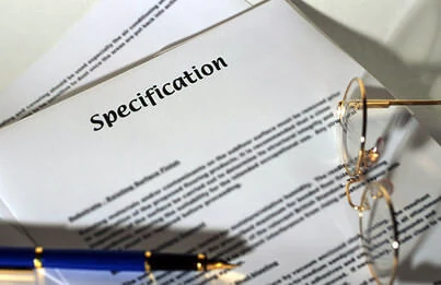 Specification