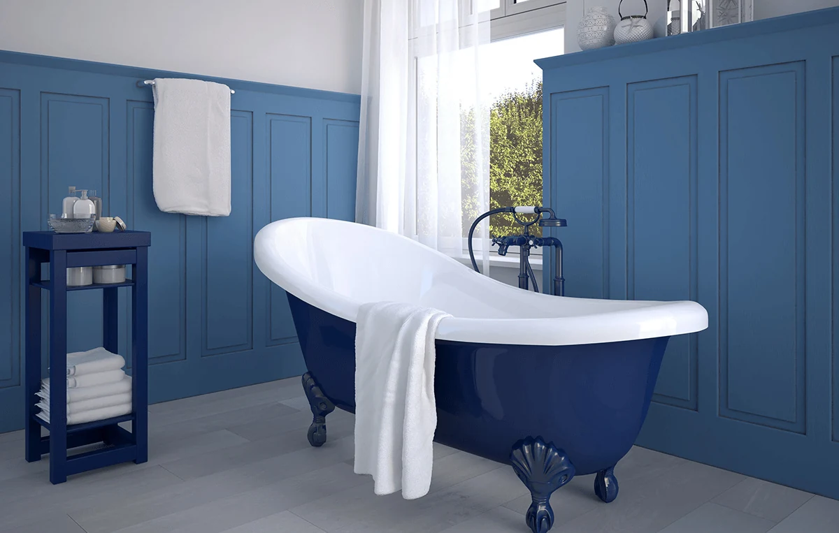 Start With Your Bathtubs and Showers
