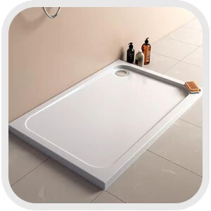Stone Resin Shower Tray