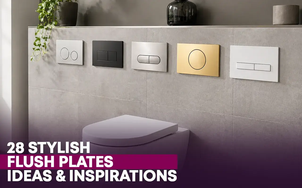 Flush Plates Ideas & Inspirations