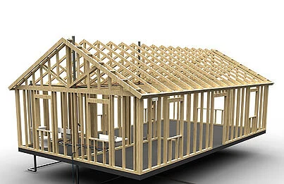 Timber Frame