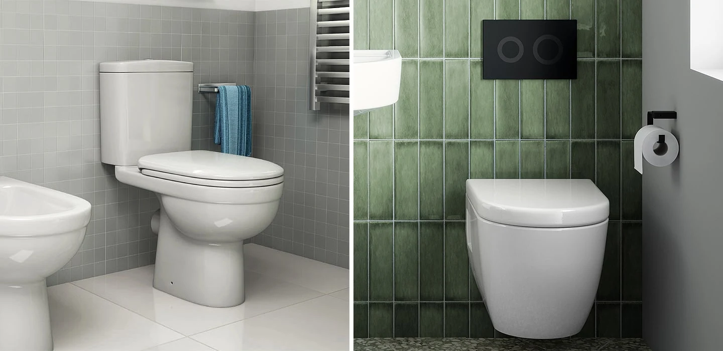 dual flush system