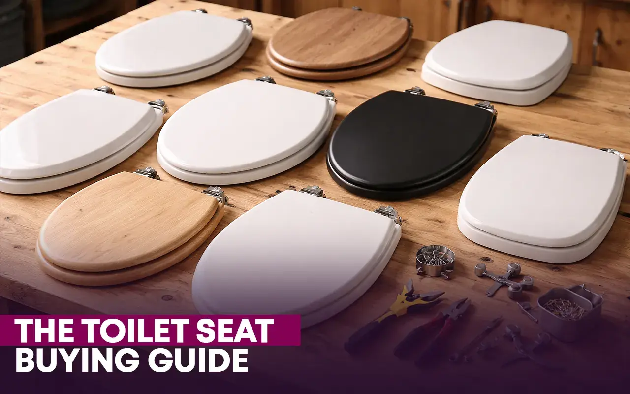 The Toilet Seat Buying Guide