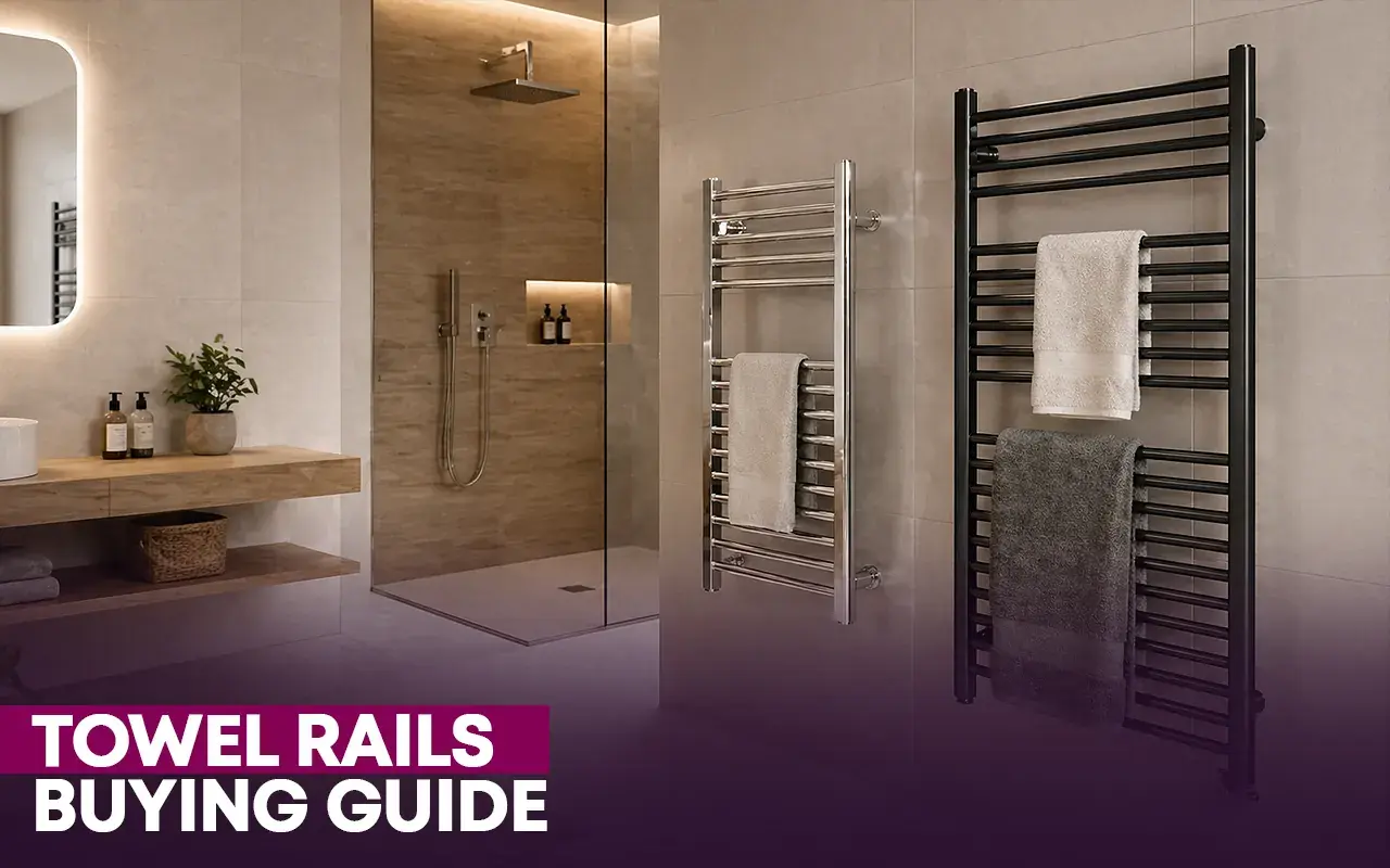 Towel Rails