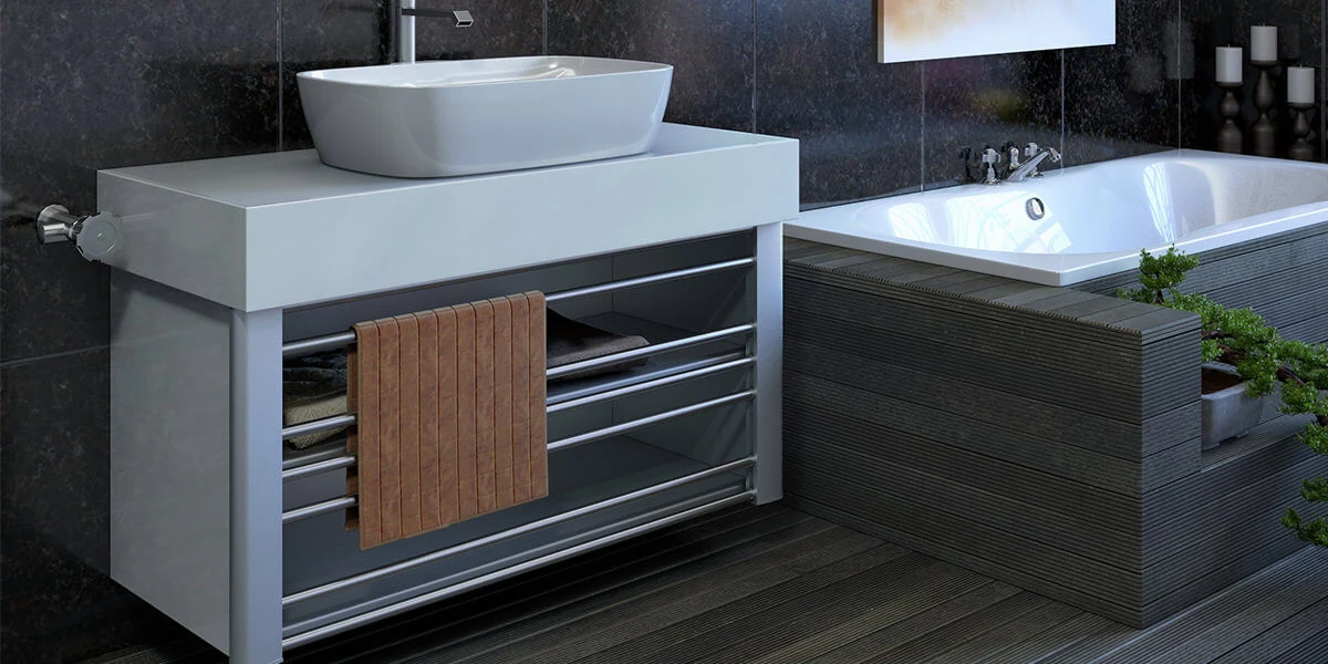 Vanity Radiator