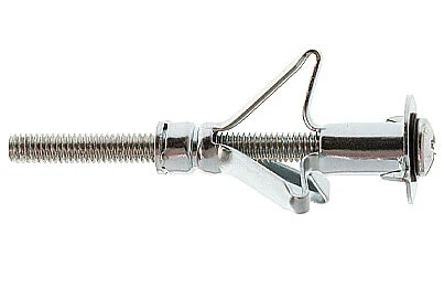 Driveable wall anchor