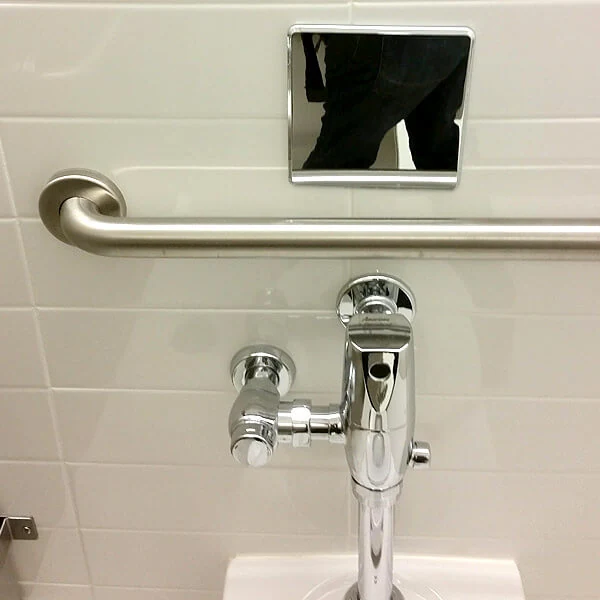 Check after you wipe