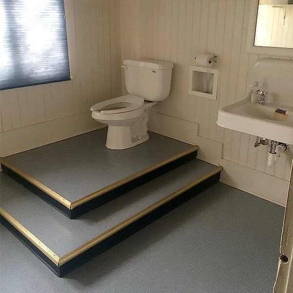 Toilet On Throne