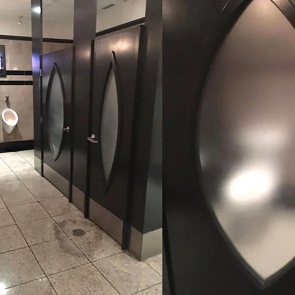 Toilet Doors