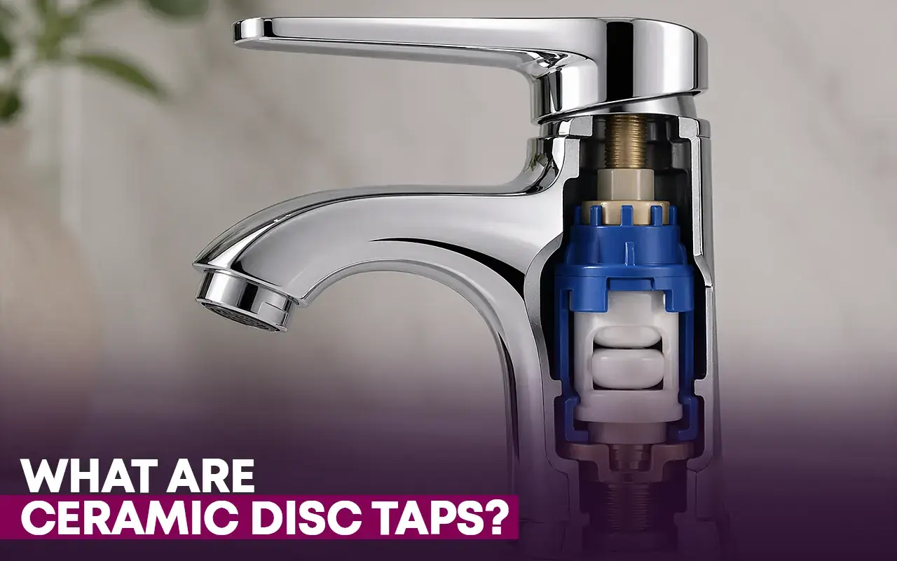 Ceramic Disc Taps