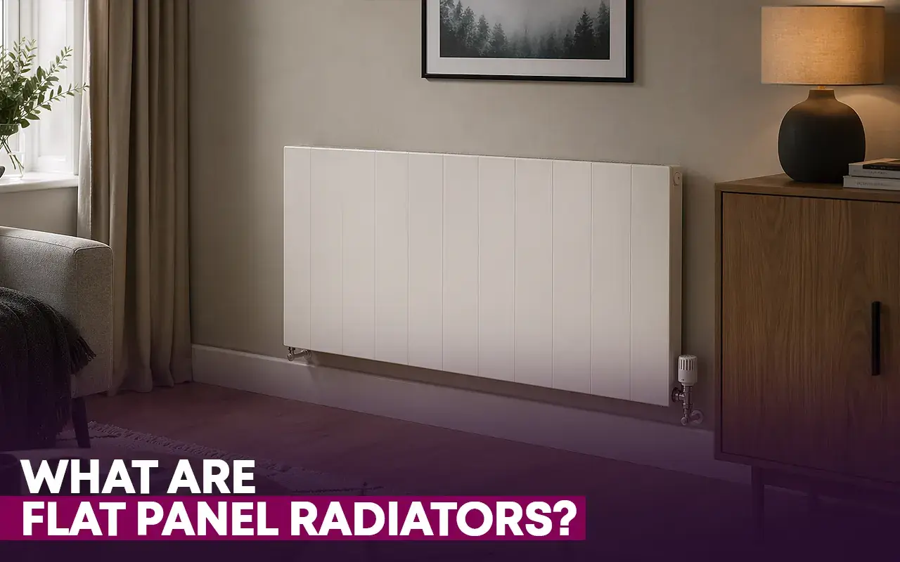 Flat Panel Radiators