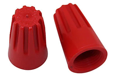 Wire nuts