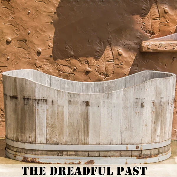 The Dreadful Past
