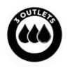 3-Outlets