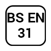 BS EN 31 Standard