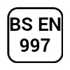 BS EN 997 Standard