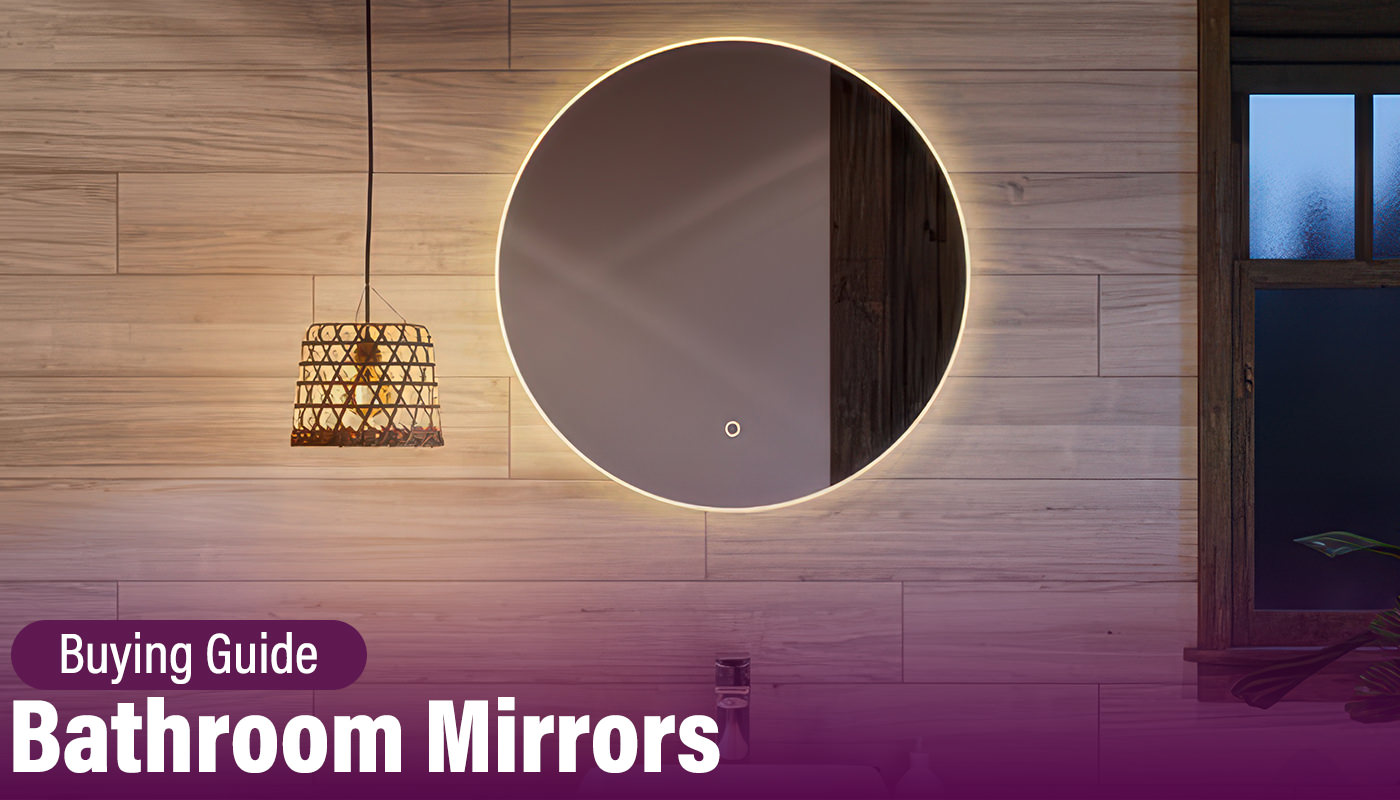 Bathroom Mirrors