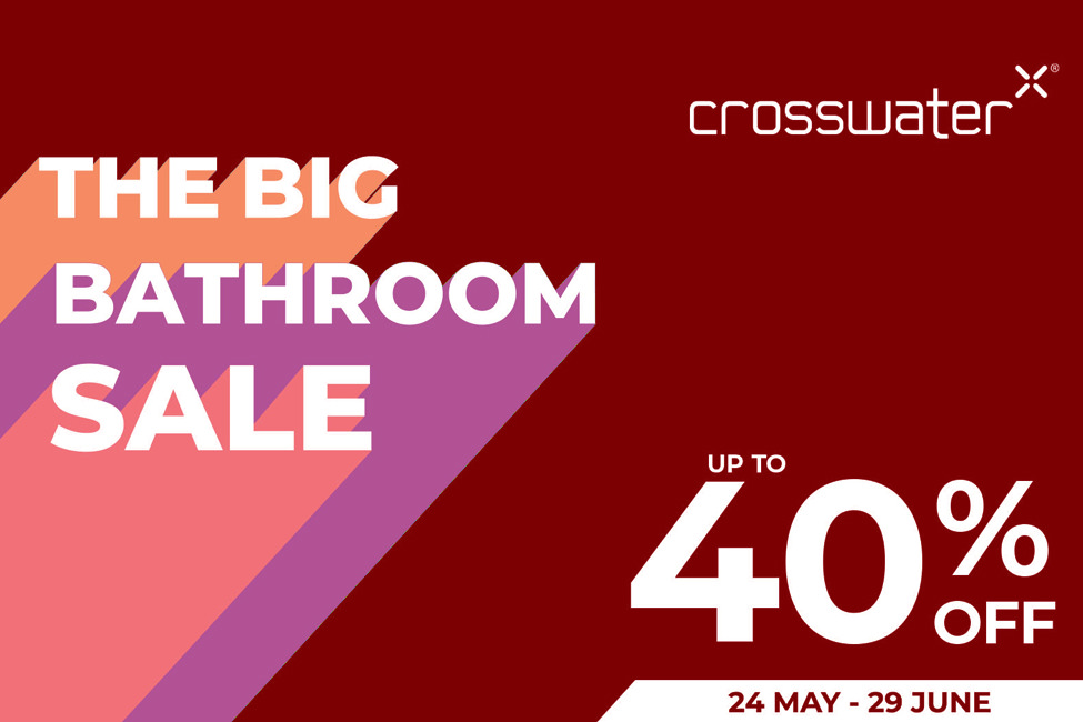 Crosswater Sale 2025