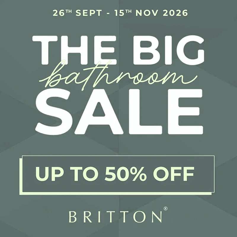 Britton Autumn Sale 2026